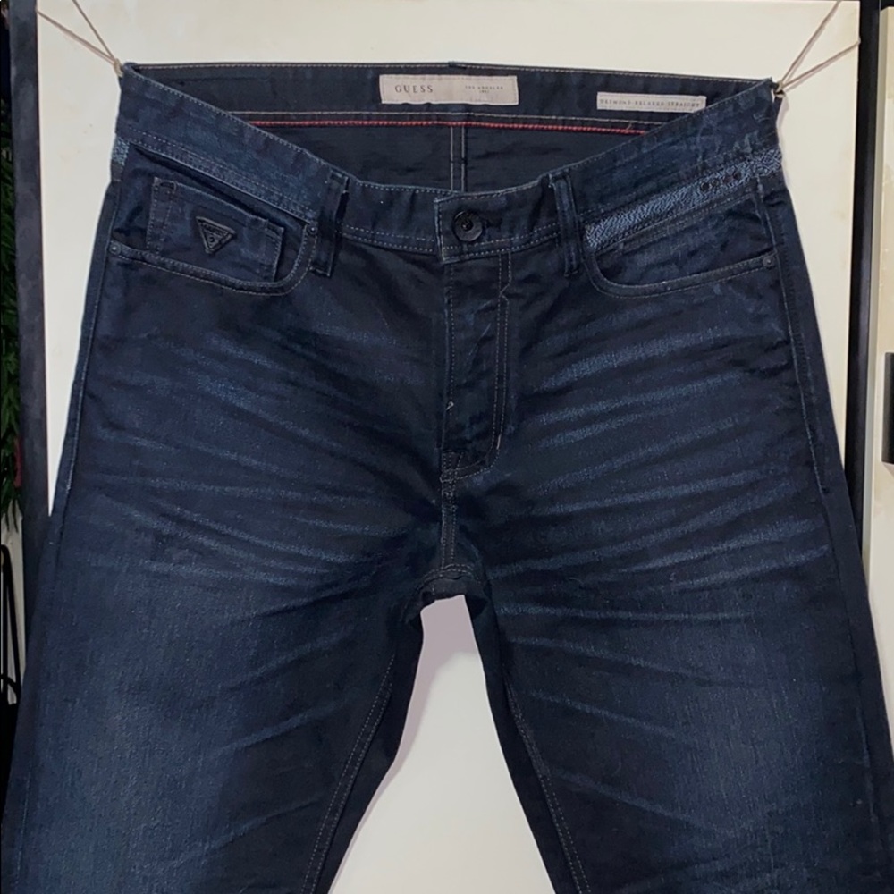 Guess Men Jeans
